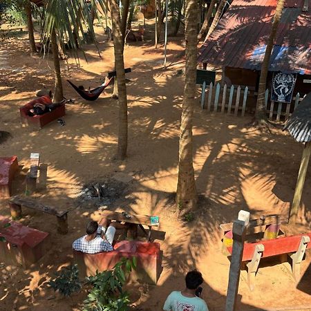 Hostelexp, Gokarna - A Slow-Paced Backpackers Community ภายนอก รูปภาพ