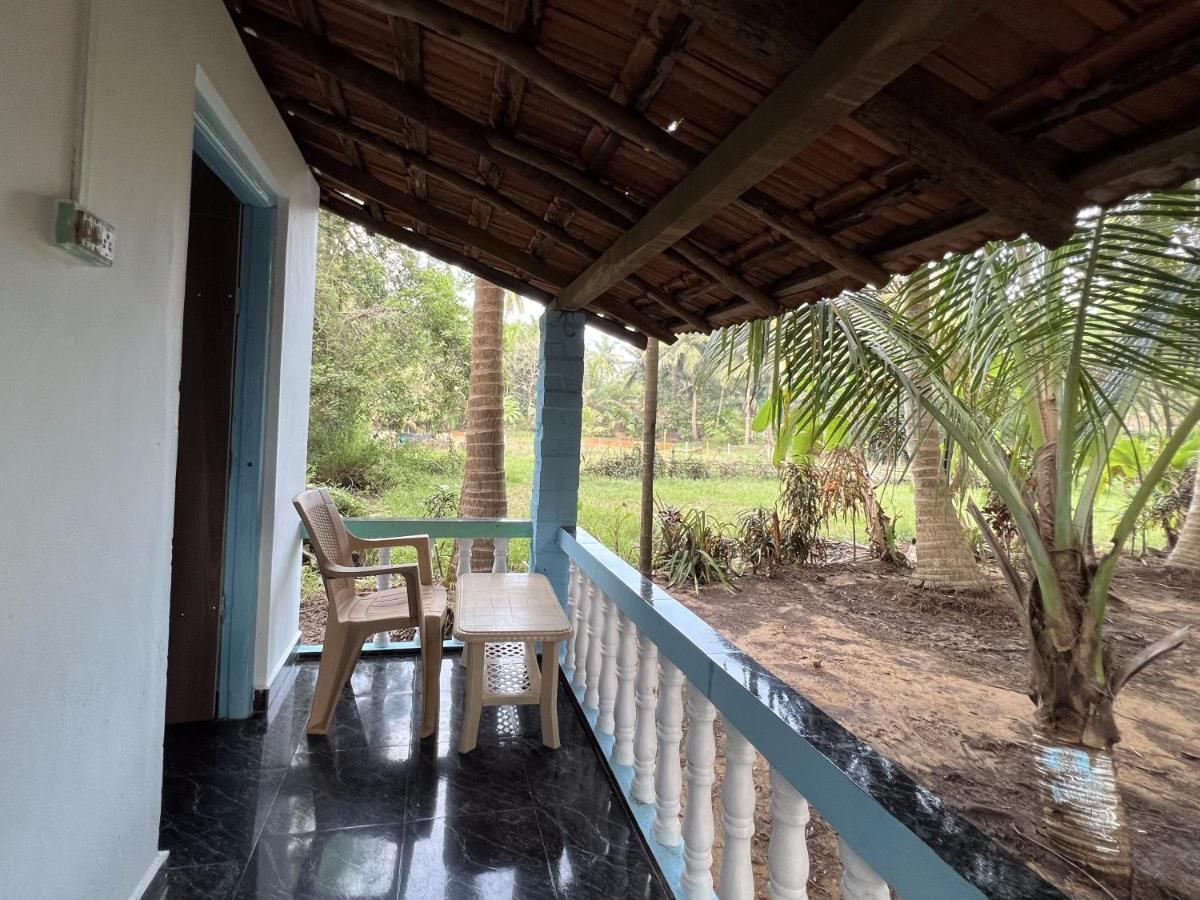 Hostelexp, Gokarna - A Slow-Paced Backpackers Community ภายนอก รูปภาพ