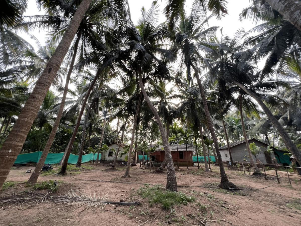 Hostelexp, Gokarna - A Slow-Paced Backpackers Community ภายนอก รูปภาพ