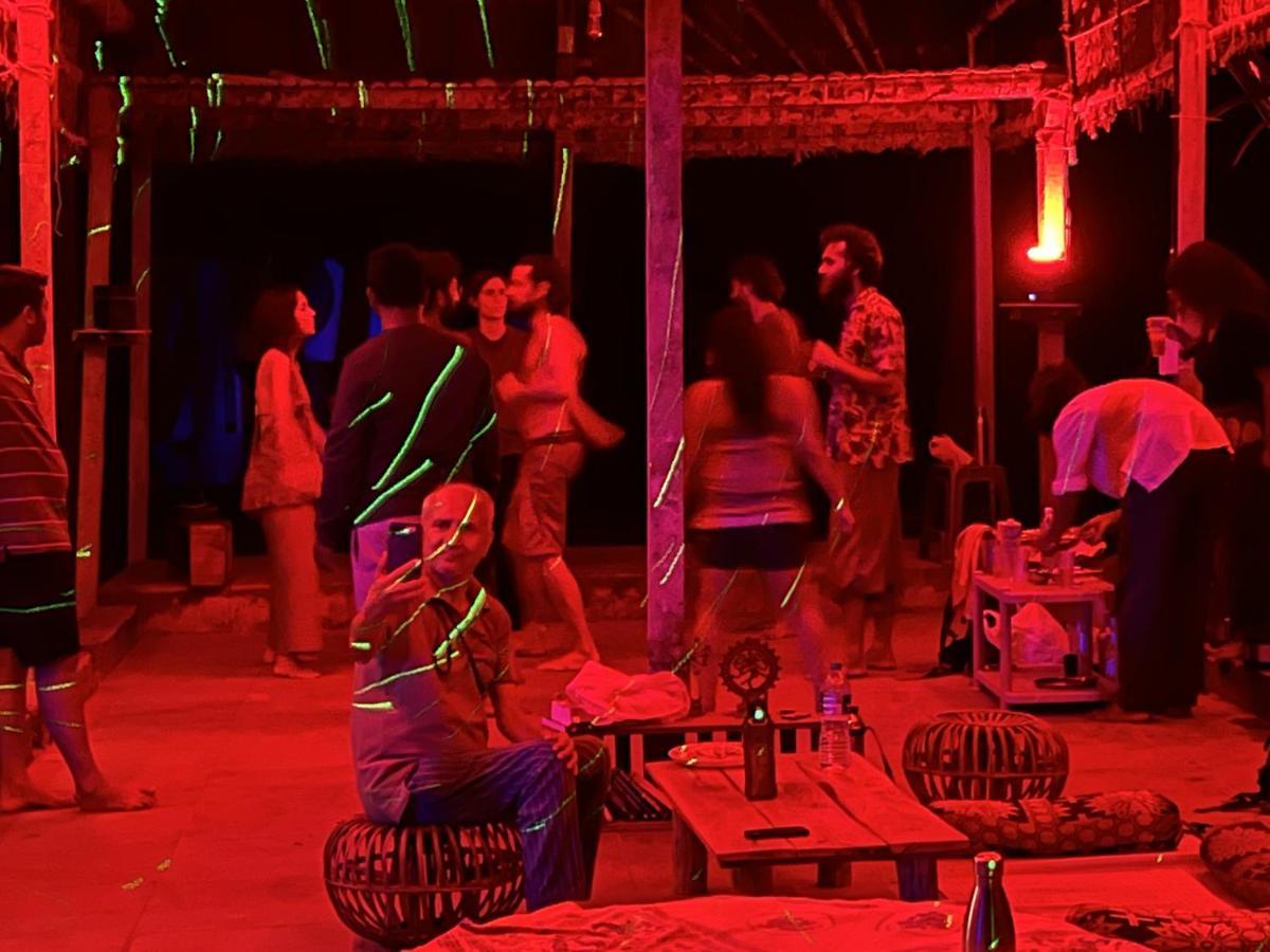 Hostelexp, Gokarna - A Slow-Paced Backpackers Community ภายนอก รูปภาพ