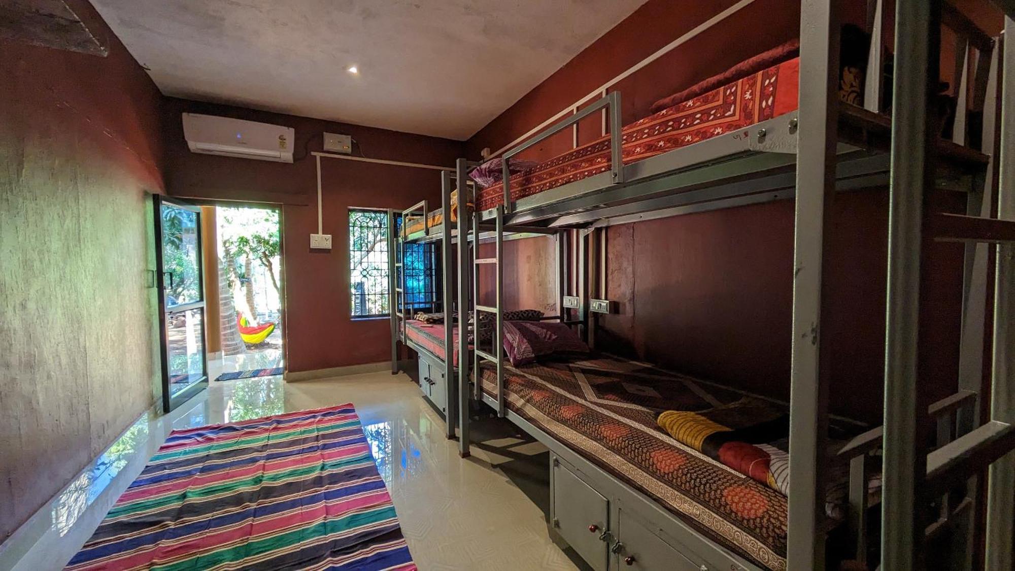 Hostelexp, Gokarna - A Slow-Paced Backpackers Community ภายนอก รูปภาพ