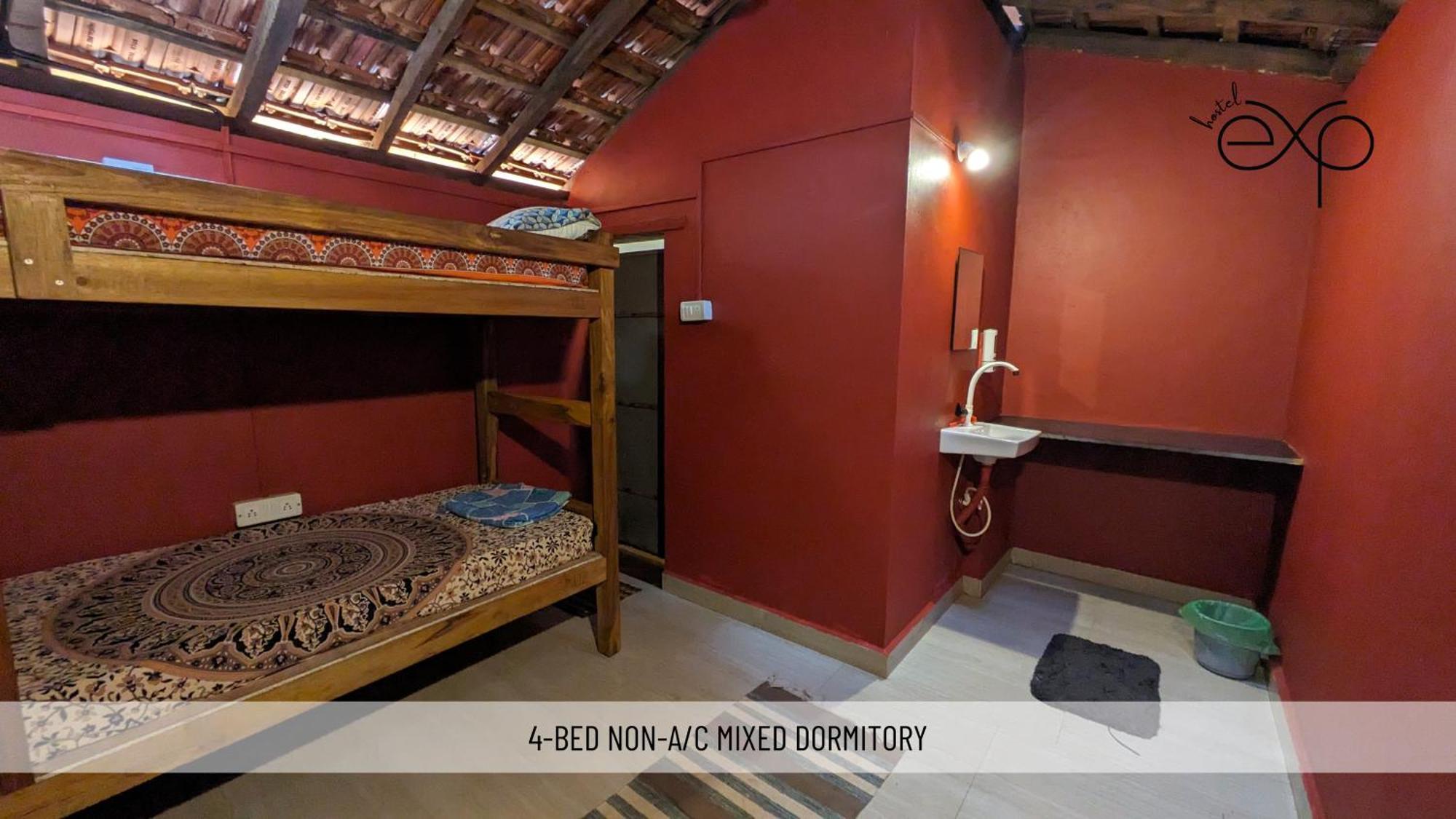 Hostelexp, Gokarna - A Slow-Paced Backpackers Community ภายนอก รูปภาพ