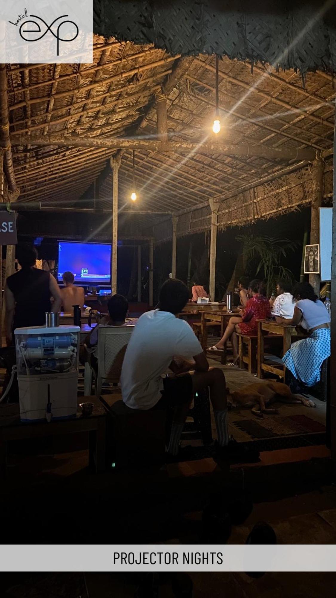 Hostelexp, Gokarna - A Slow-Paced Backpackers Community ภายนอก รูปภาพ