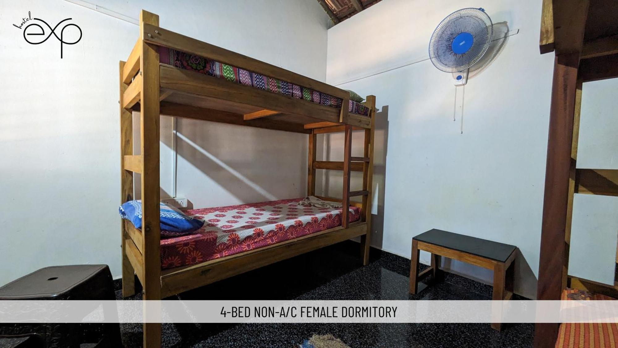 Hostelexp, Gokarna - A Slow-Paced Backpackers Community ภายนอก รูปภาพ