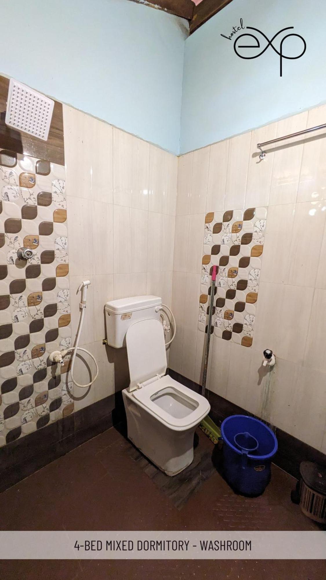Hostelexp, Gokarna - A Slow-Paced Backpackers Community ภายนอก รูปภาพ