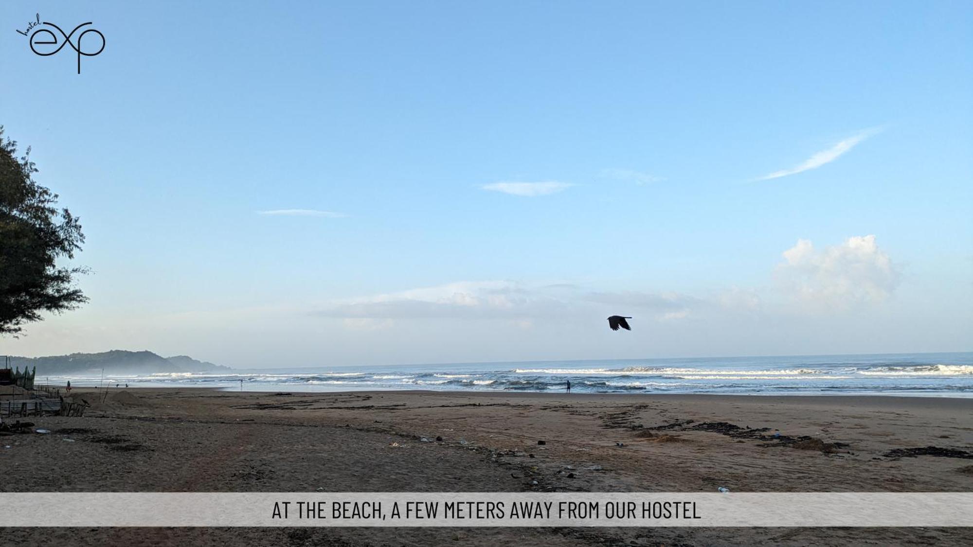 Hostelexp, Gokarna - A Slow-Paced Backpackers Community ภายนอก รูปภาพ