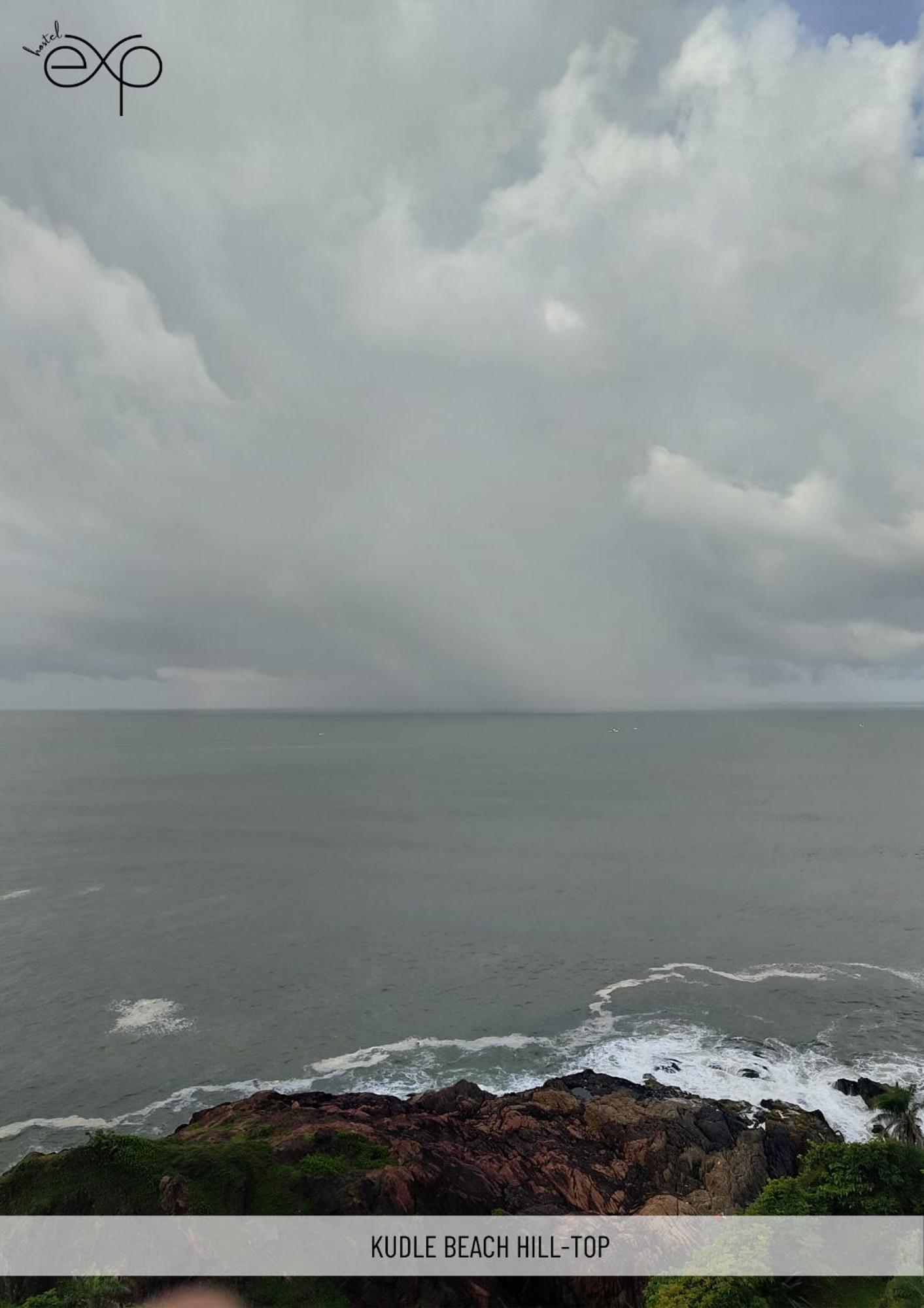 Hostelexp, Gokarna - A Slow-Paced Backpackers Community ภายนอก รูปภาพ