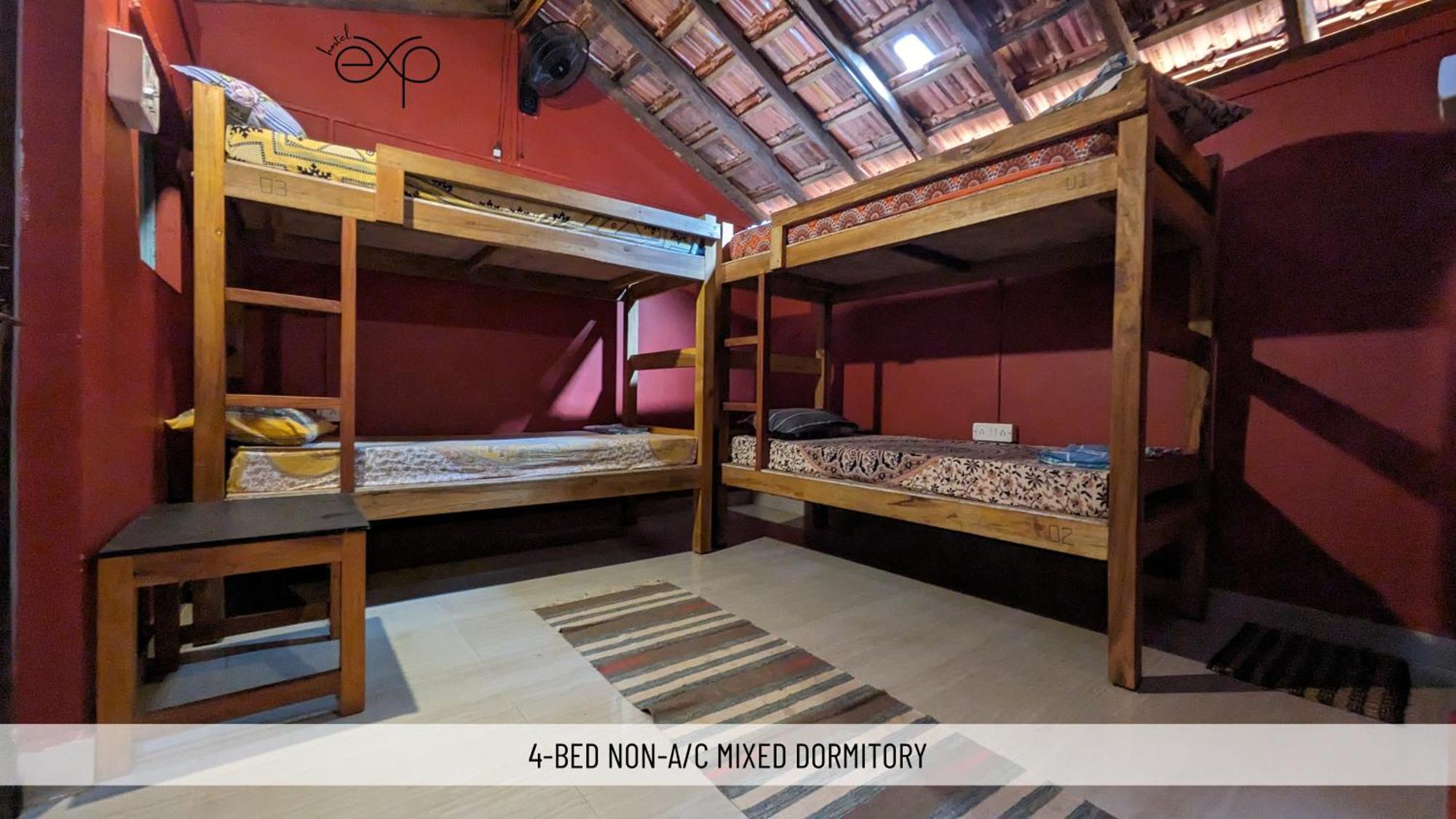 Hostelexp, Gokarna - A Slow-Paced Backpackers Community ภายนอก รูปภาพ