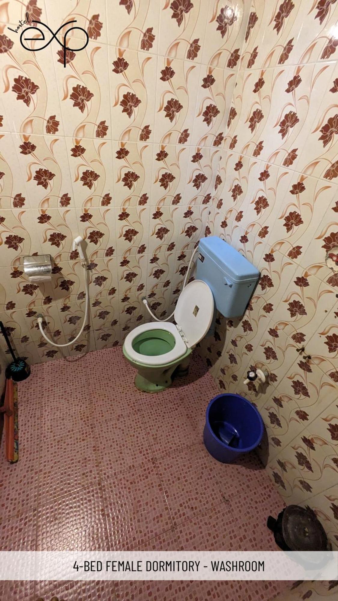 Hostelexp, Gokarna - A Slow-Paced Backpackers Community ภายนอก รูปภาพ