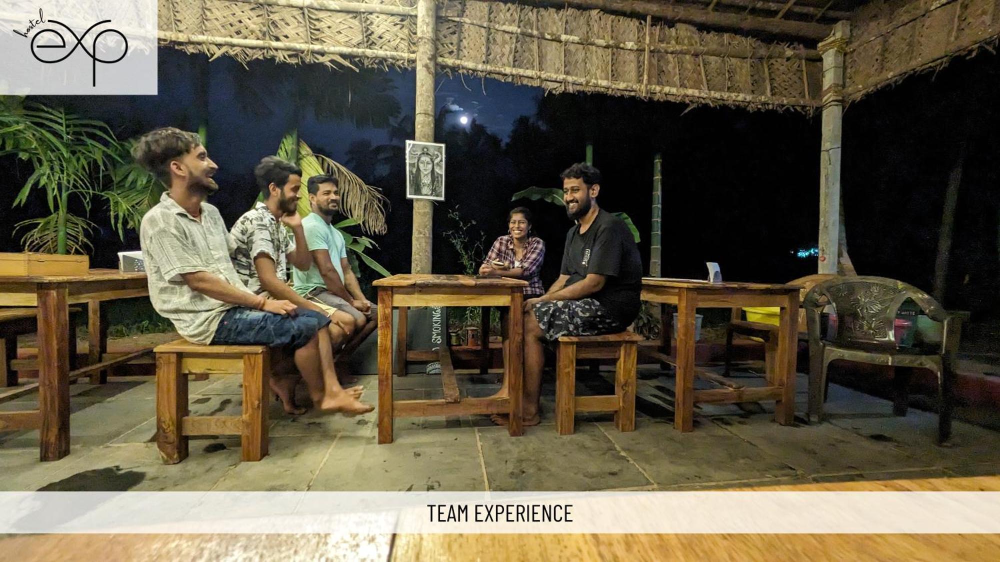 Hostelexp, Gokarna - A Slow-Paced Backpackers Community ภายนอก รูปภาพ