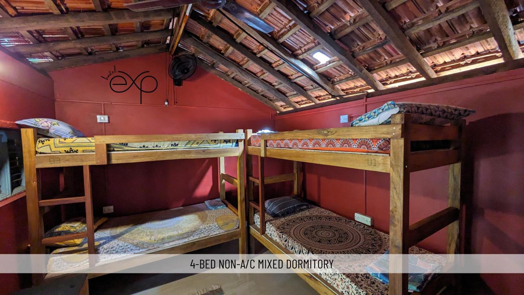 Hostelexp, Gokarna - A Slow-Paced Backpackers Community ภายนอก รูปภาพ