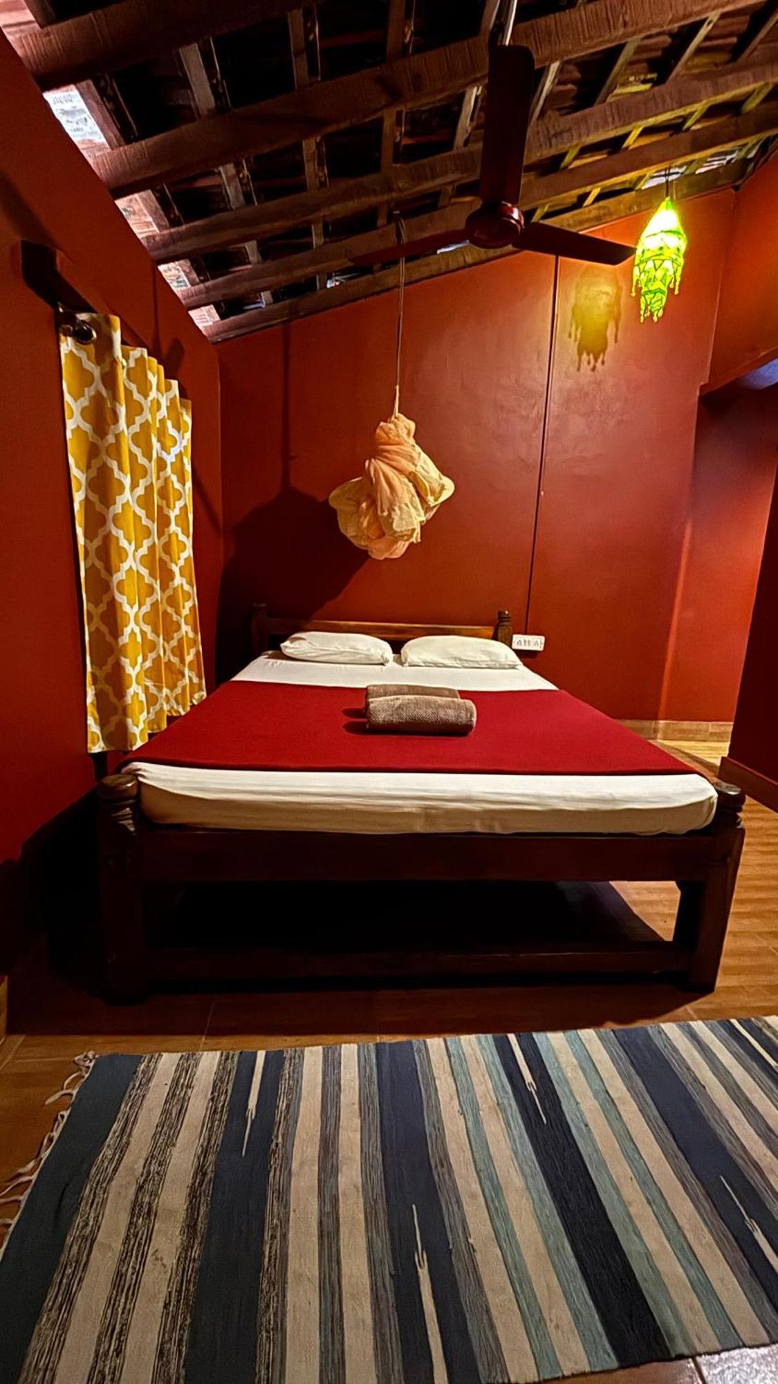 Hostelexp, Gokarna - A Slow-Paced Backpackers Community ภายนอก รูปภาพ