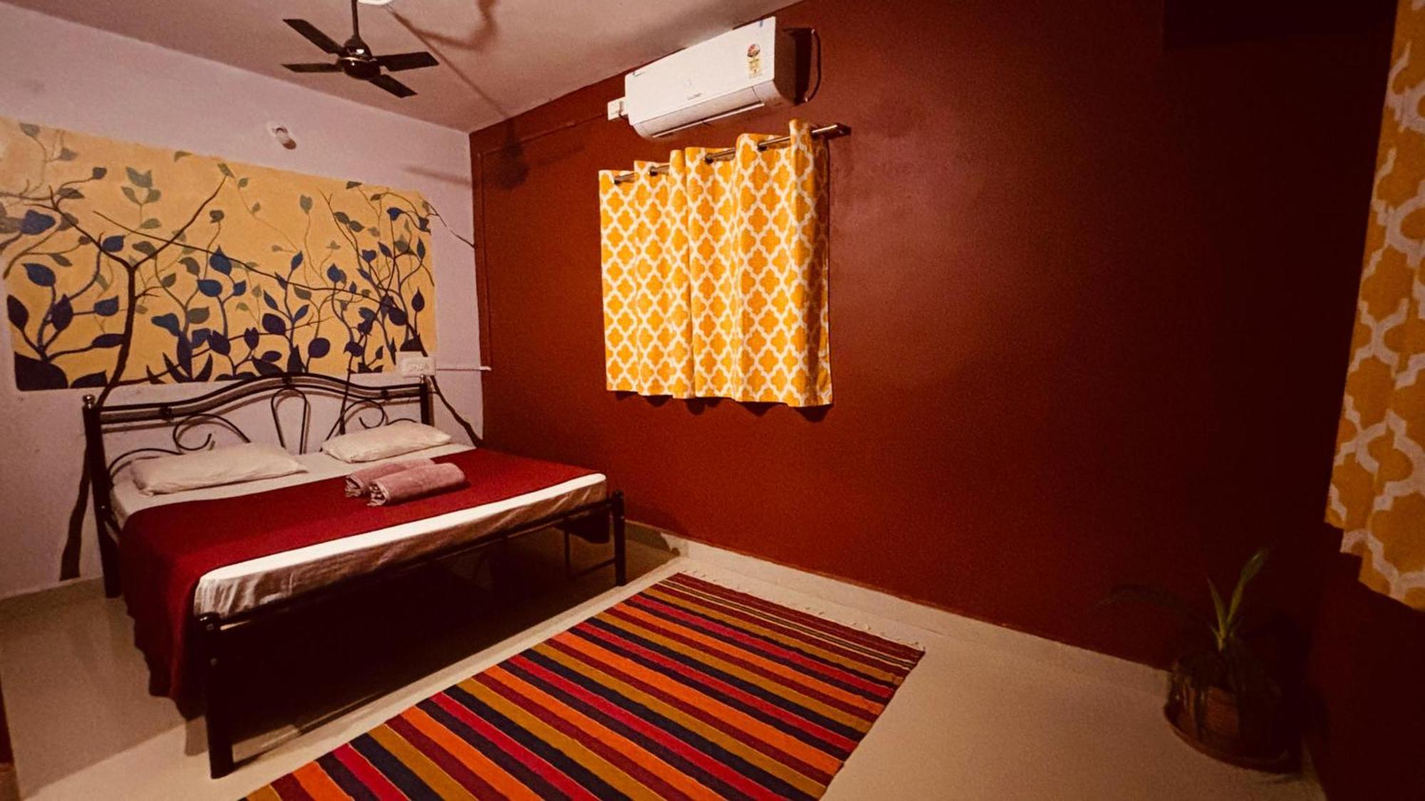 Hostelexp, Gokarna - A Slow-Paced Backpackers Community ภายนอก รูปภาพ