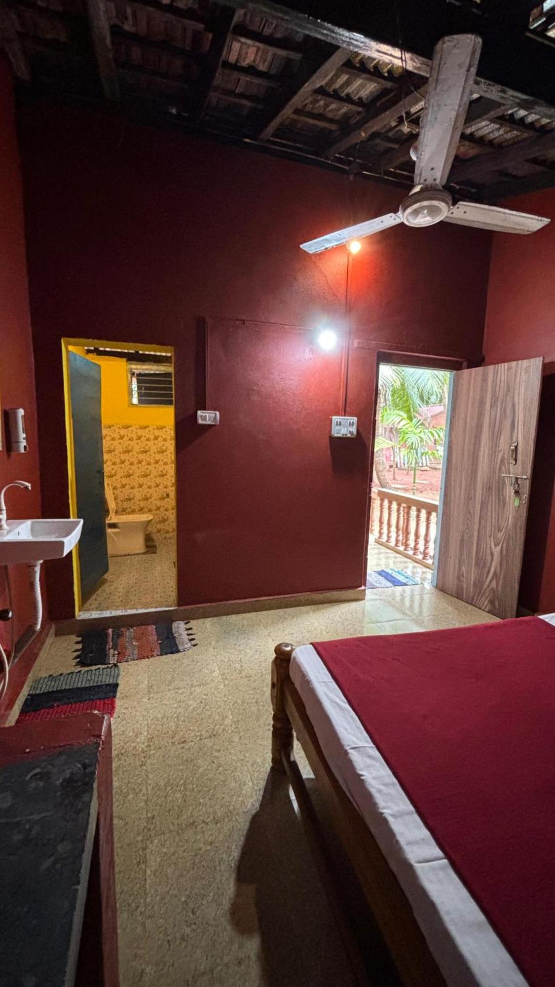 Hostelexp, Gokarna - A Slow-Paced Backpackers Community ภายนอก รูปภาพ