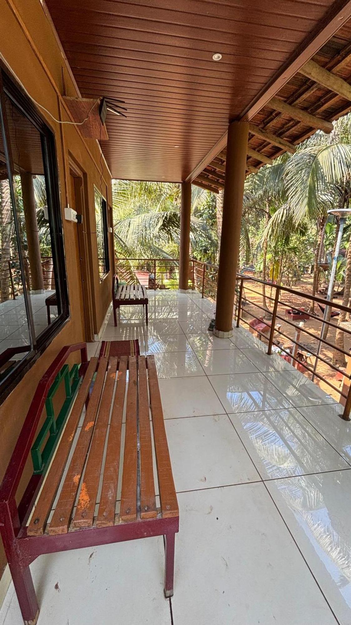 Hostelexp, Gokarna - A Slow-Paced Backpackers Community ภายนอก รูปภาพ