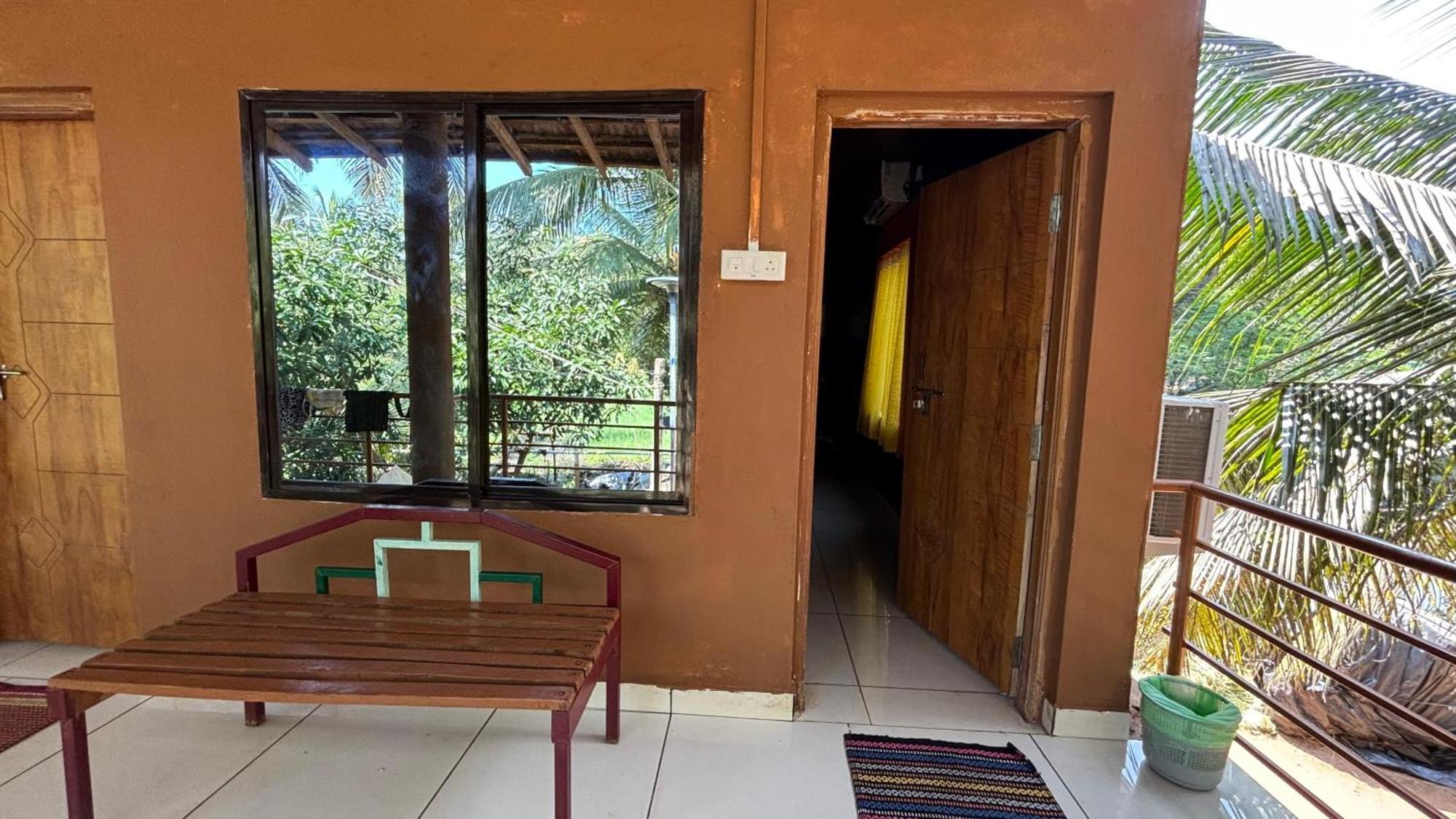 Hostelexp, Gokarna - A Slow-Paced Backpackers Community ภายนอก รูปภาพ