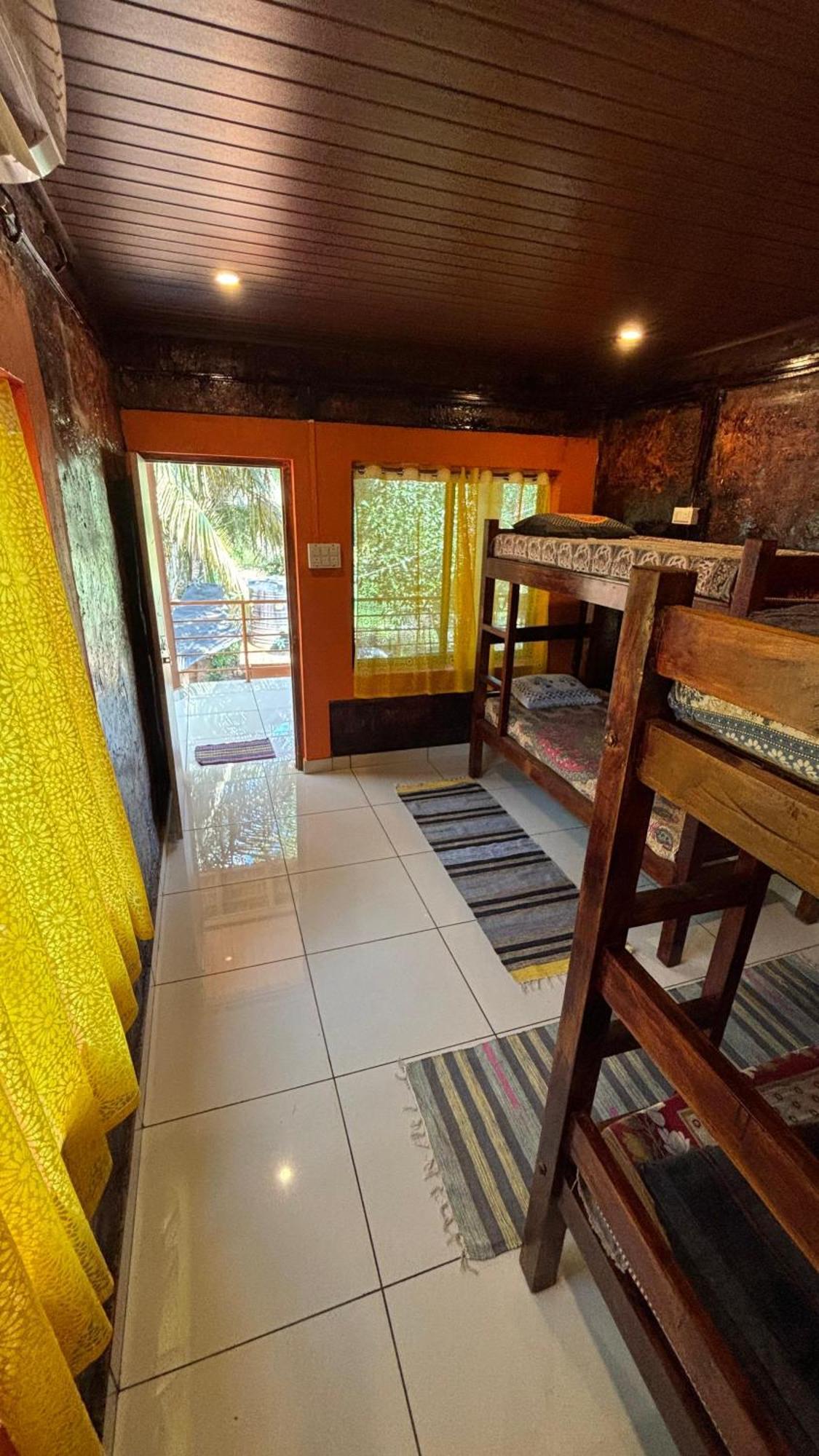 Hostelexp, Gokarna - A Slow-Paced Backpackers Community ภายนอก รูปภาพ