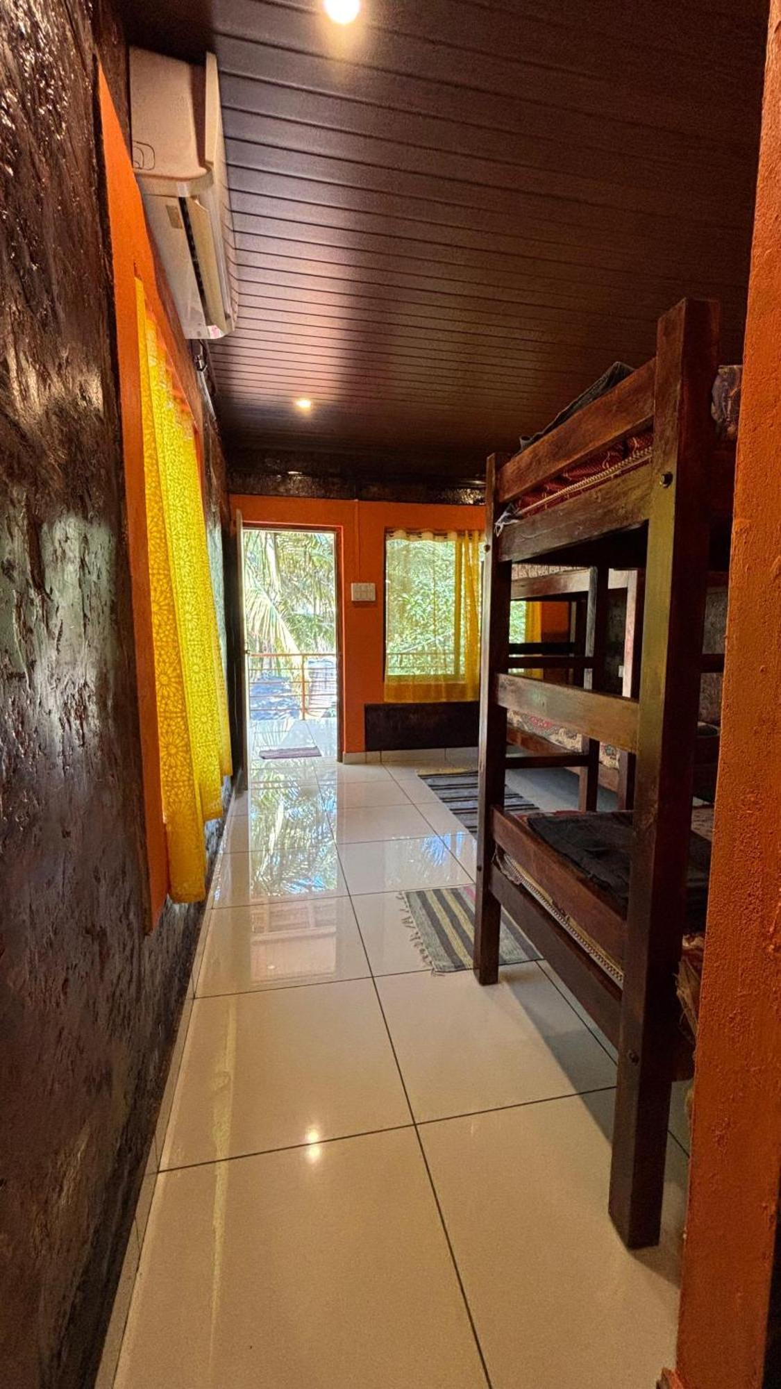 Hostelexp, Gokarna - A Slow-Paced Backpackers Community ภายนอก รูปภาพ