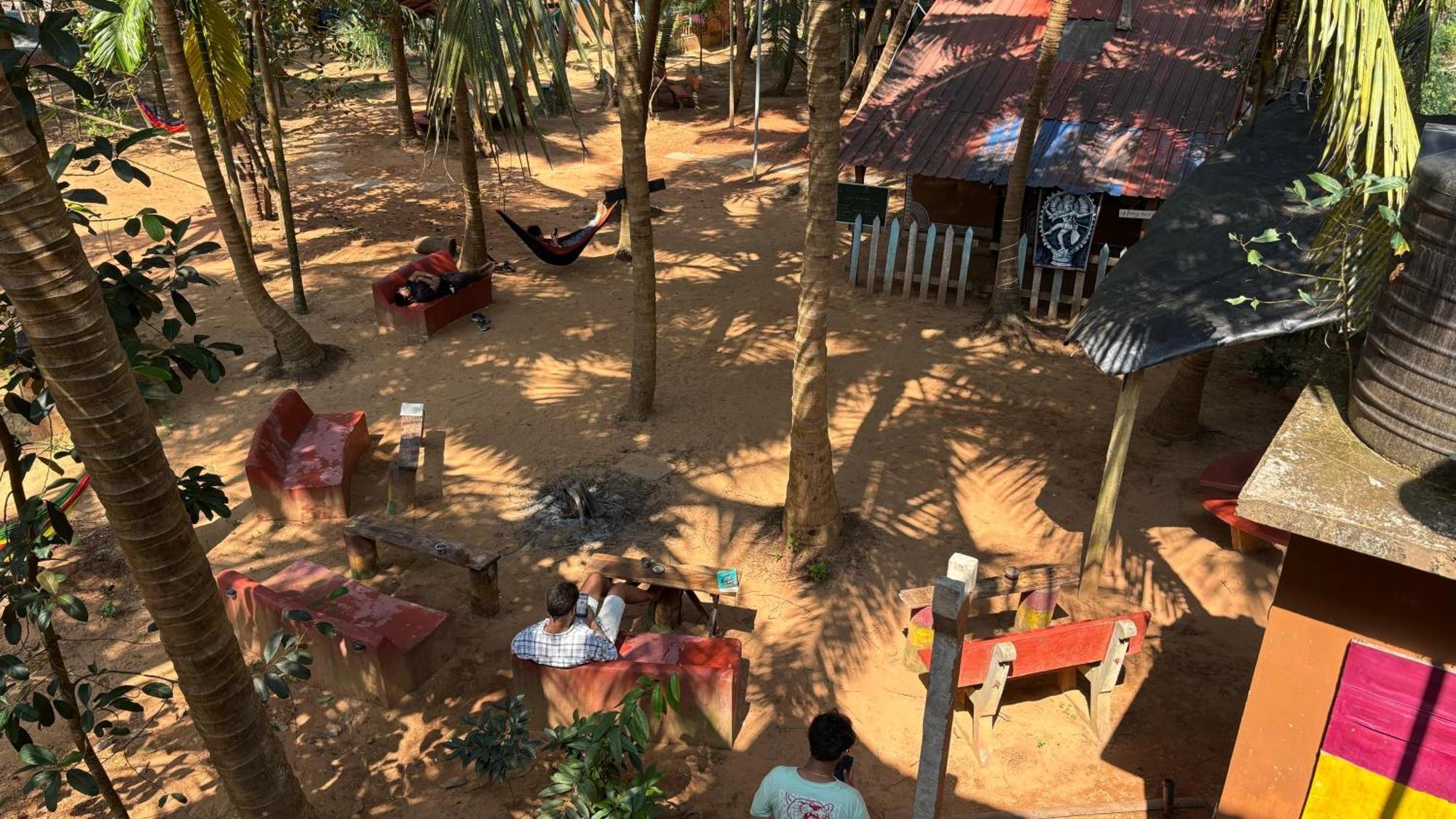 Hostelexp, Gokarna - A Slow-Paced Backpackers Community ภายนอก รูปภาพ
