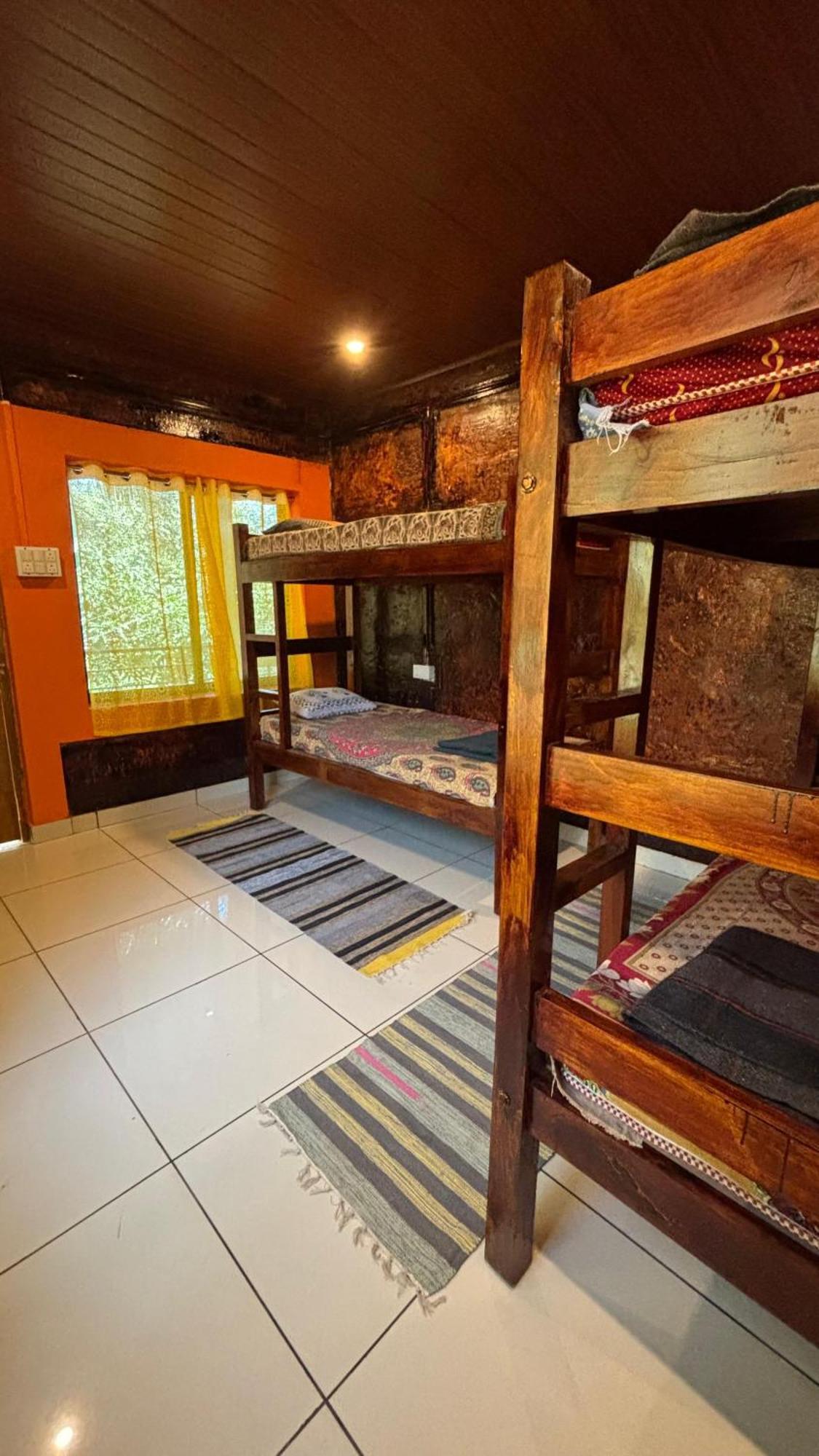 Hostelexp, Gokarna - A Slow-Paced Backpackers Community ภายนอก รูปภาพ